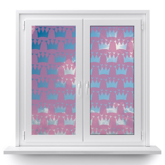 folia-samoprzylepna-okno–dzieciece-korona2