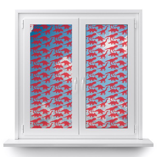 folia-samoprzylepna-okno-dziecięce-dinozaury2