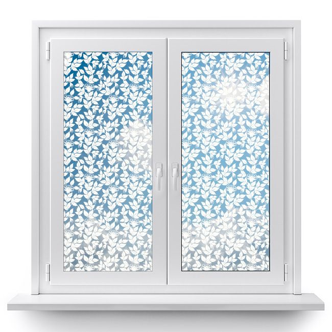 folia-samoprzylepna-okno-koronka-liście