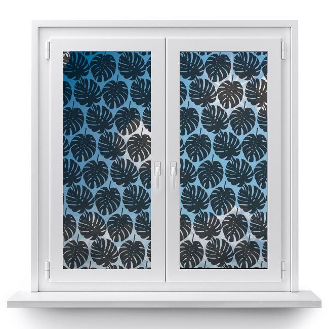 folia-samoprzylepna-okno–natura-monstera2