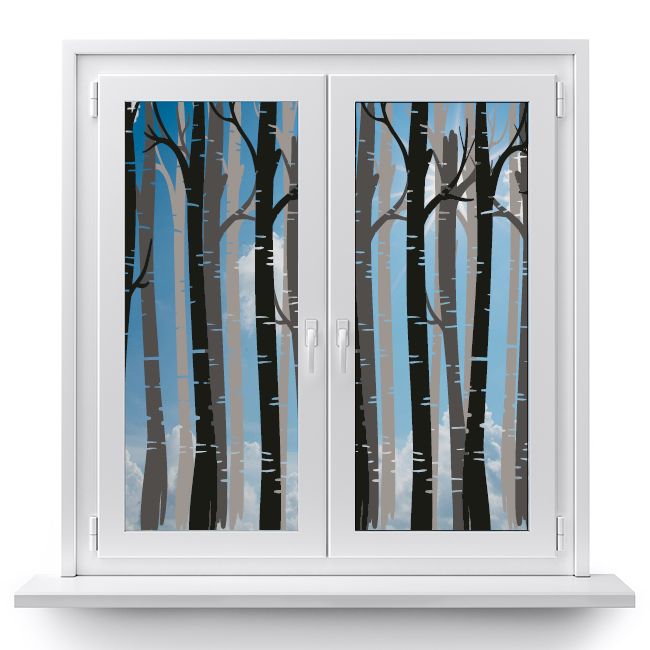 folia-samoprzylepna-okno-natura-pnie-drzewa